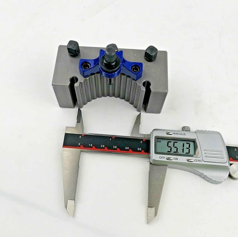 5 PC AaD1250 Turning Tool Holders for AA 40 position Multifix Tool Post