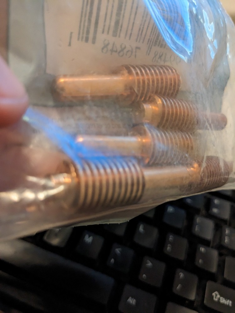 PLASMA ELECTRODES 220037 HYP-STYLE 5/PKG