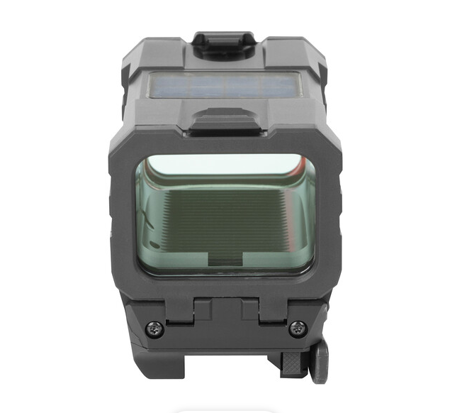 Holosun Ronin Advanced Enclosed Micro Sight AEMS Max Red Circle Dot Reticle