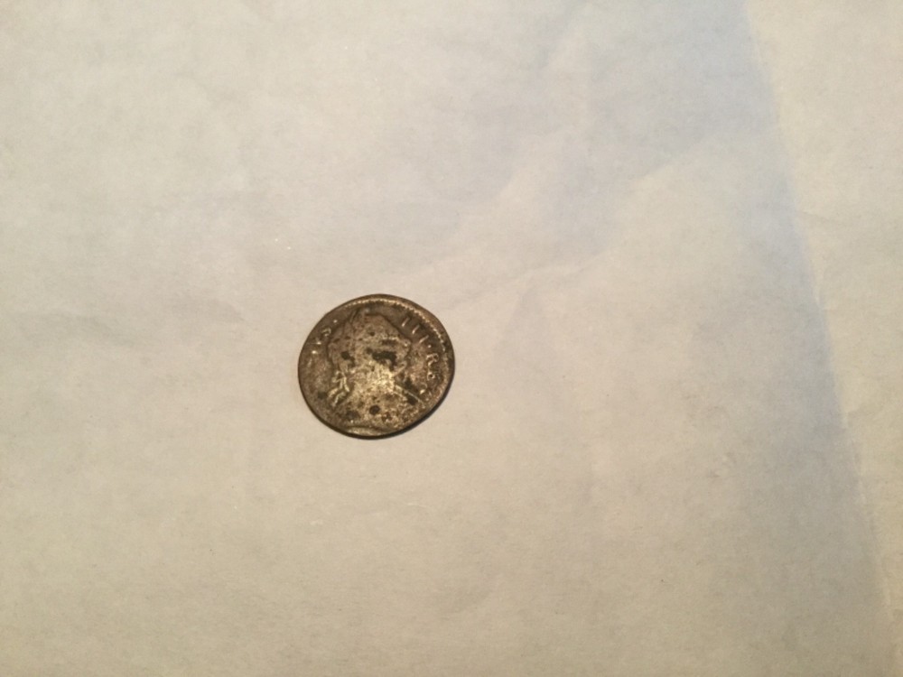 British Farthing- George lll- 1774- Non Regal