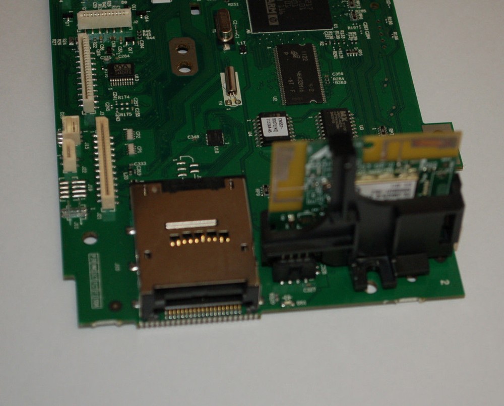 HP OfficeJet 6500A Plus Printer Main Logic Board CN557-60001 E710n Formatter