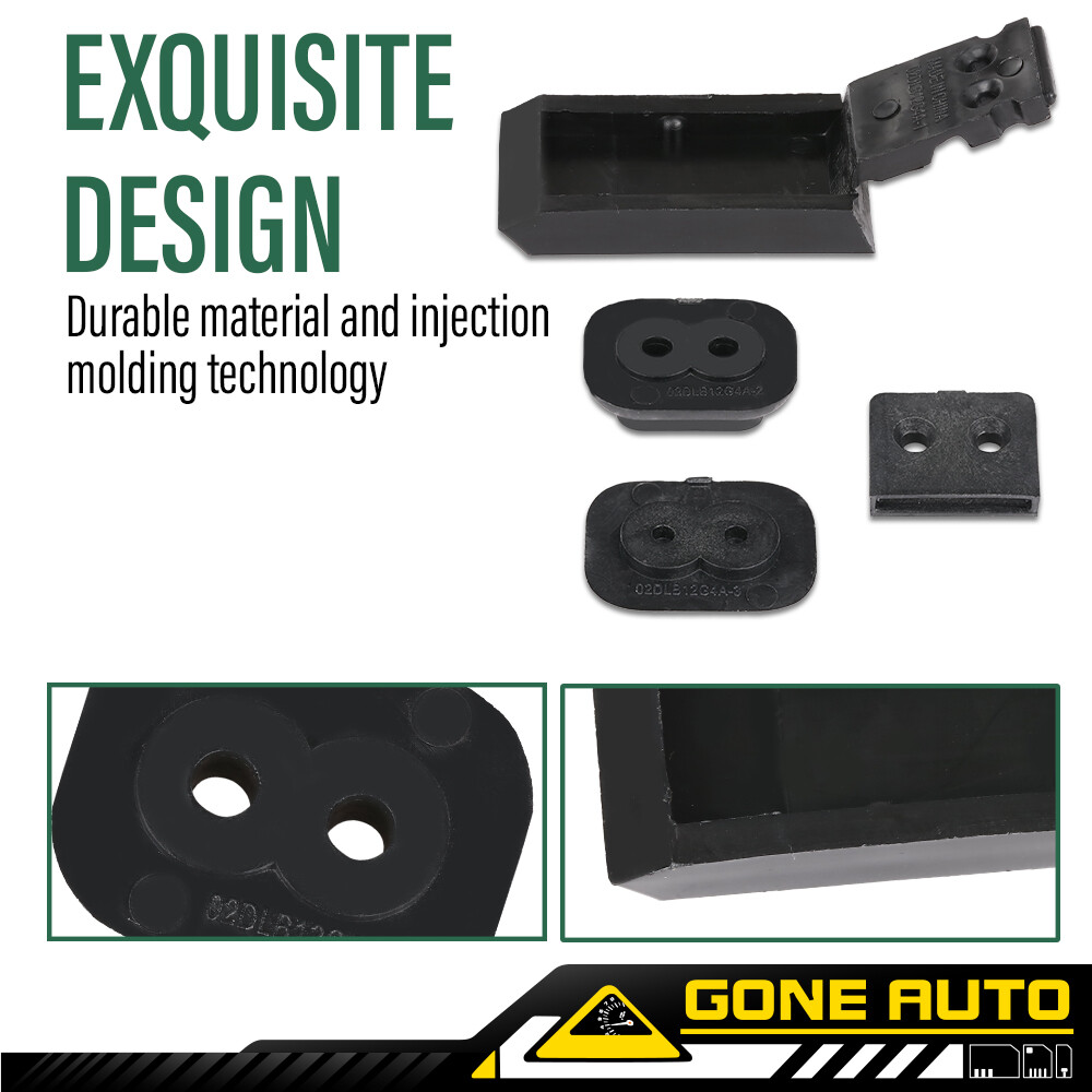 Fit For 1980-02 Ford Dodge Pickup Truck Rear Sliding Window Glass Latch Kit Set