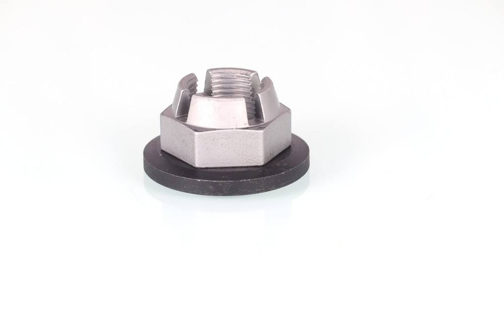 2x Wheel Hub Nut Front Right=Left GH-392515