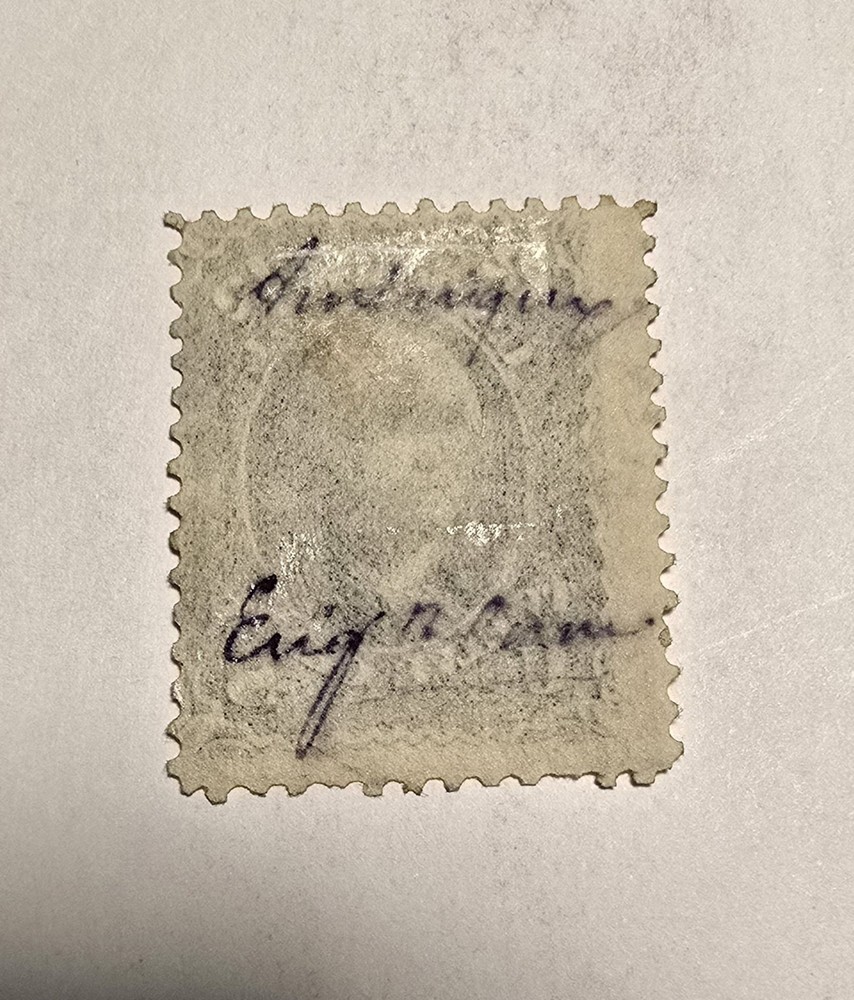 Scott #69 Washington Stamp Cv $80
