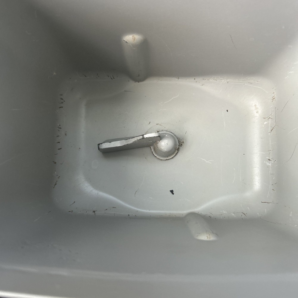 Welbilt The Bread Machine Maker ABM600 White 2lb Loaf Automatic Tested Working