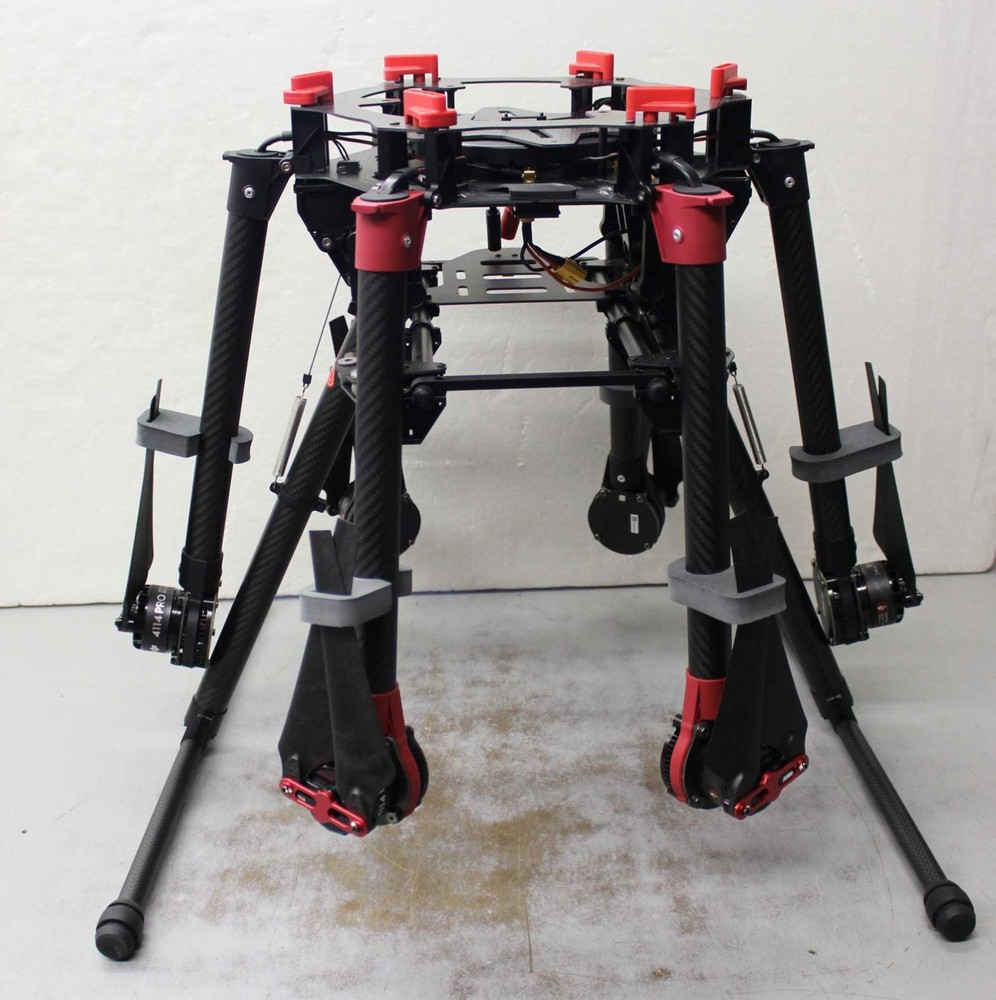 DJI Spreading Wing S900