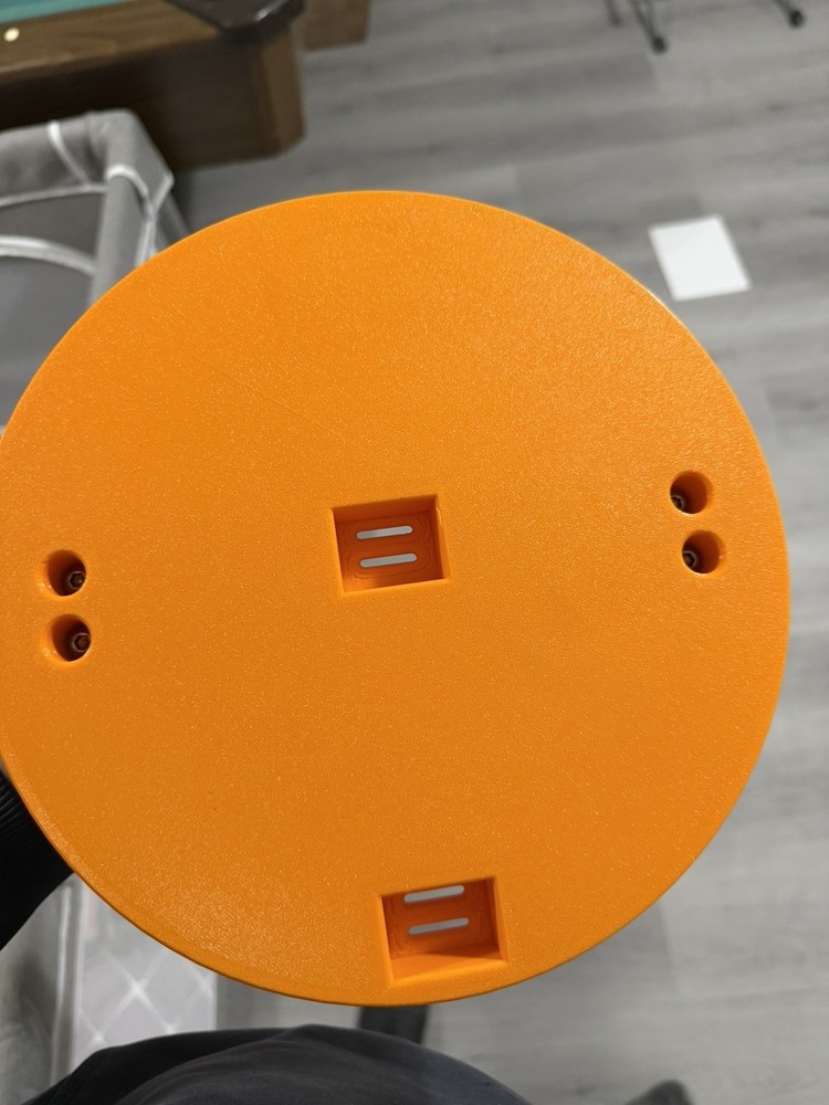 3d printed vexilar shuttle