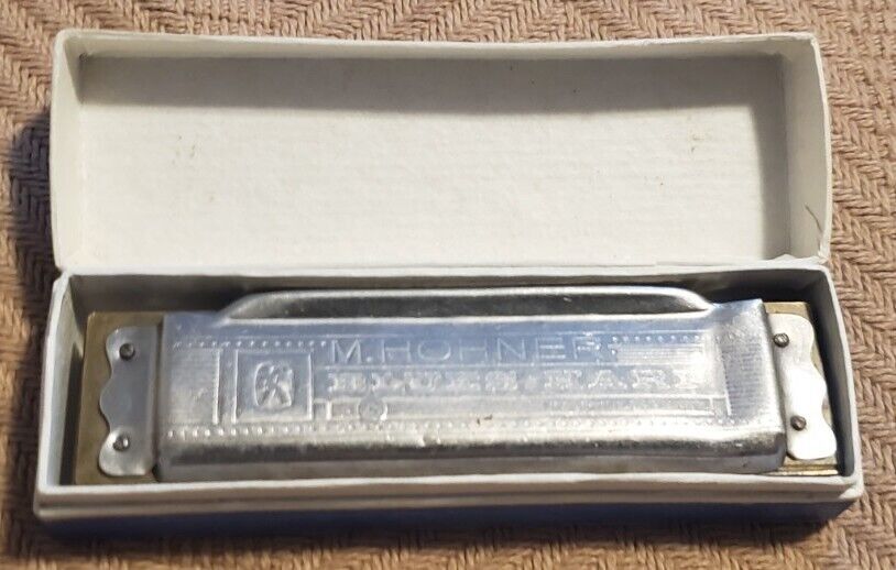 Bluesband Hohner International Harmonica