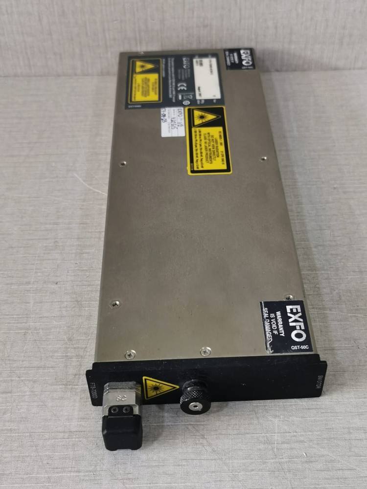 EXFO FTB-7200D/FTB-7200D-023B-E1 SM OTDR Module