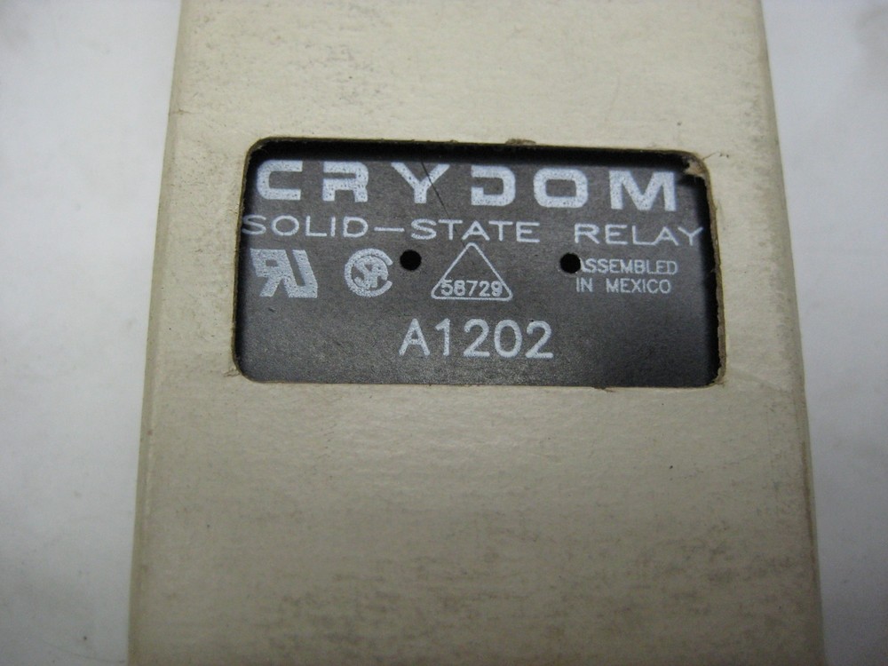 CRYDOM A1202 RELAY NSMP