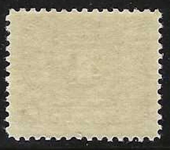 Canada, 1928, Scott #J3, 4c Postage Due, Violet, Mint, Never Hinged