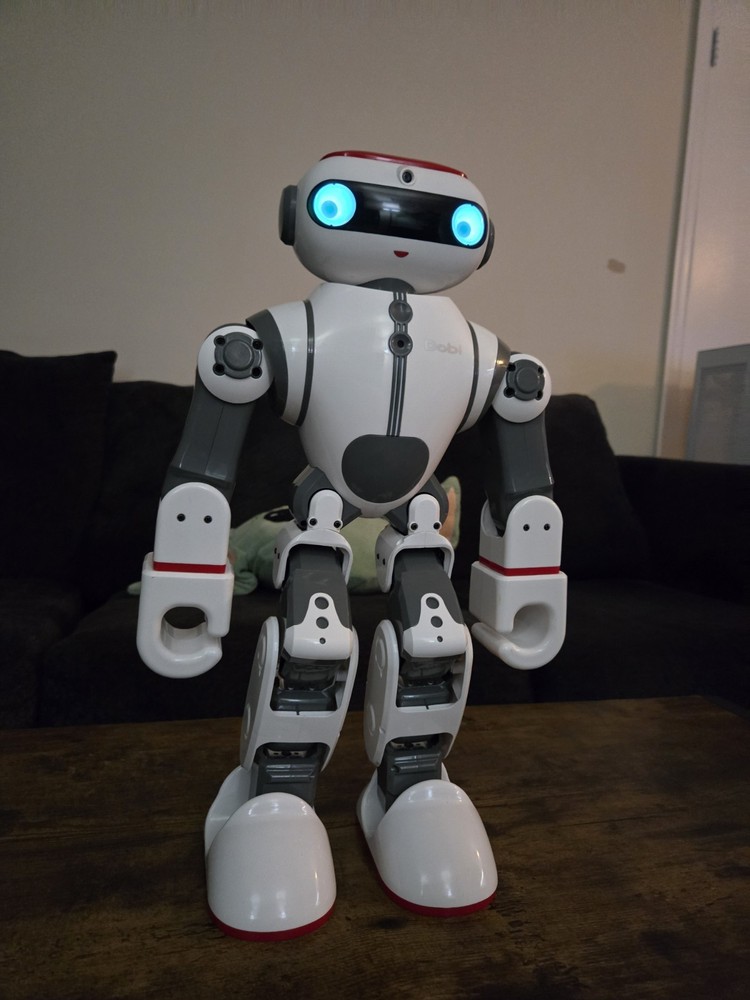 RARE WLtoys Dobi Humanoid Robot