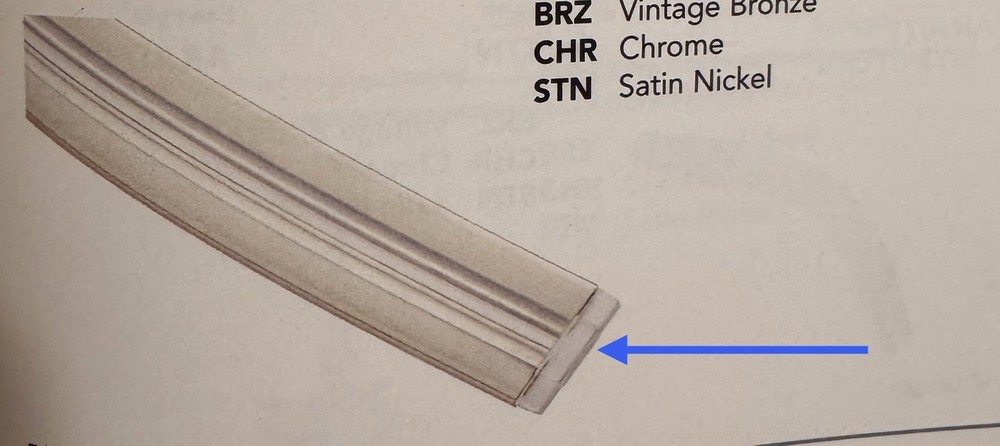 Juno Lighting Systems Alfa MonoTrack Clear End Caps
