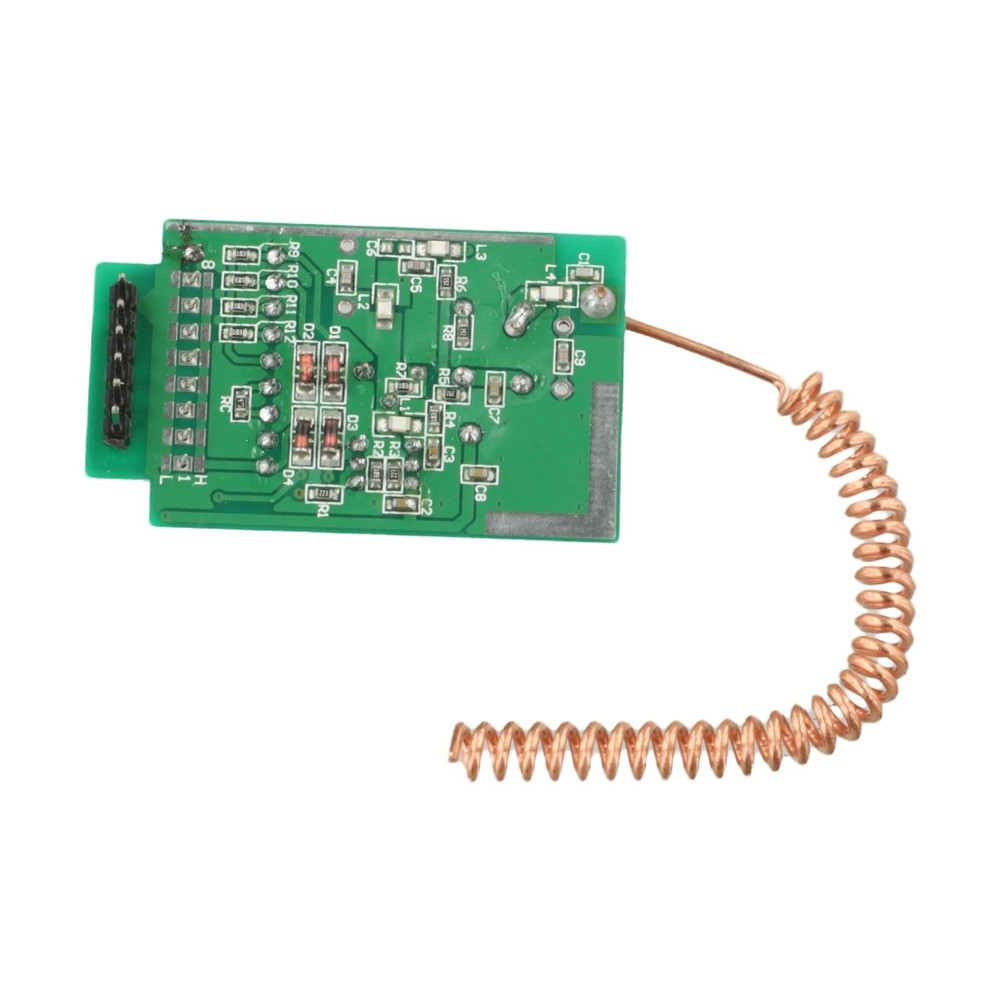 433 MHz Wireless Remote Control Transmitter Module Kit with 4km Transmission