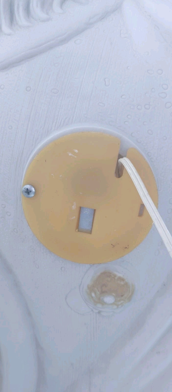 Vintage Halloween Blow Mold Tombstone Gravestone Lighted Trick Or Treat Skeleton