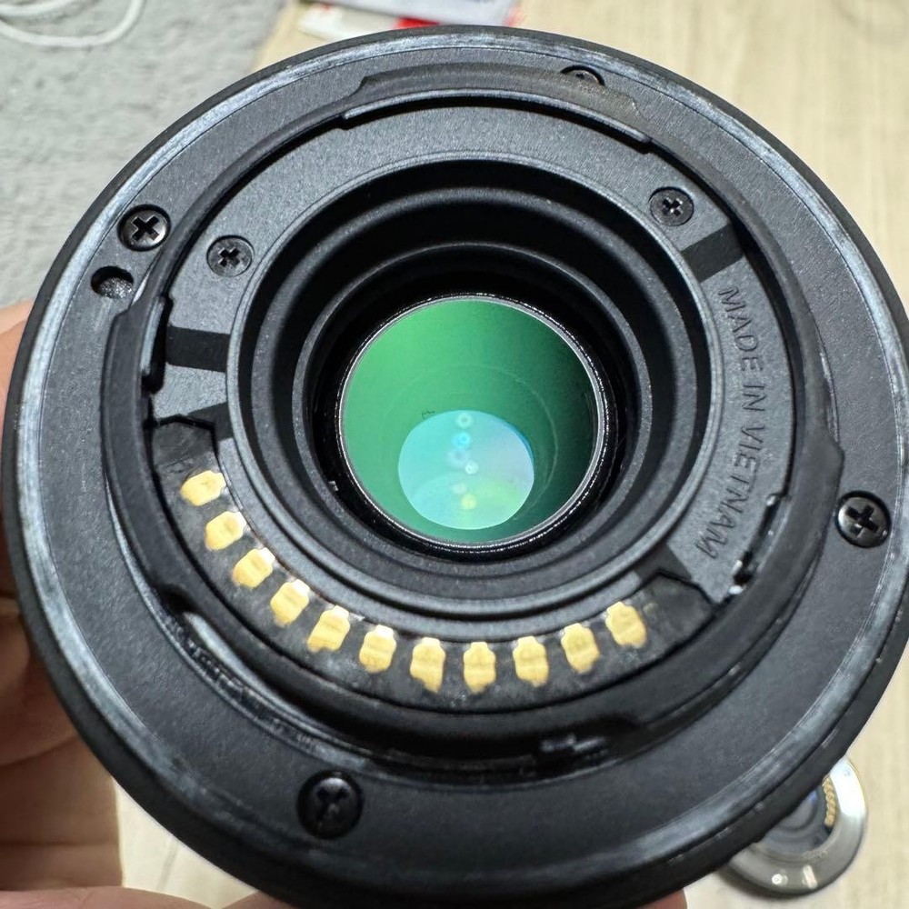 OLYMPUS PEN E-PL10 Mirrorless Camera Black Tested Used