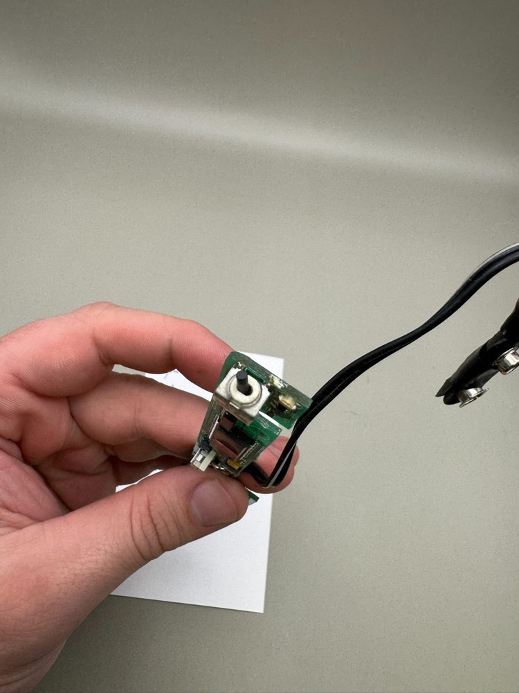 Smart Parts Impulse Board