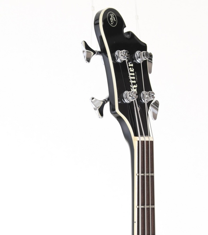 KILLER KB-Simmony Black [---]