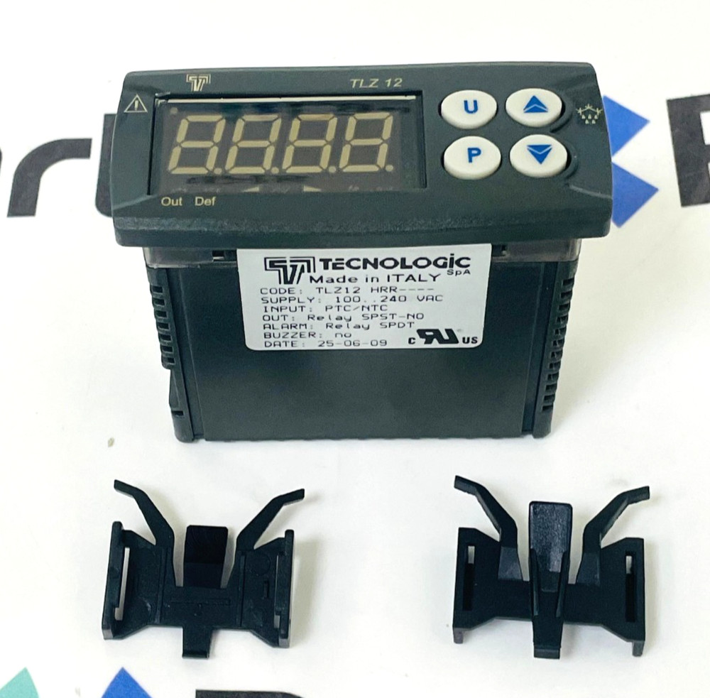 TECNOLOGIC TLZ12 HRR---- Digital Electrnoic Controller