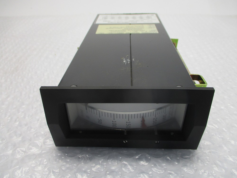 VERSATILE MEASURING INSTRUMENTS 9223-10BT3-VB-21M-E PANEL METER NSNP