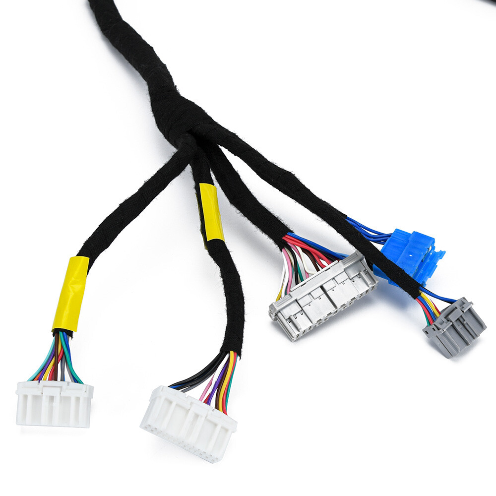 OBD2 D & B-series Tucked Engine Wire Harness For 92-00 Civic Integra B16 B18 D16