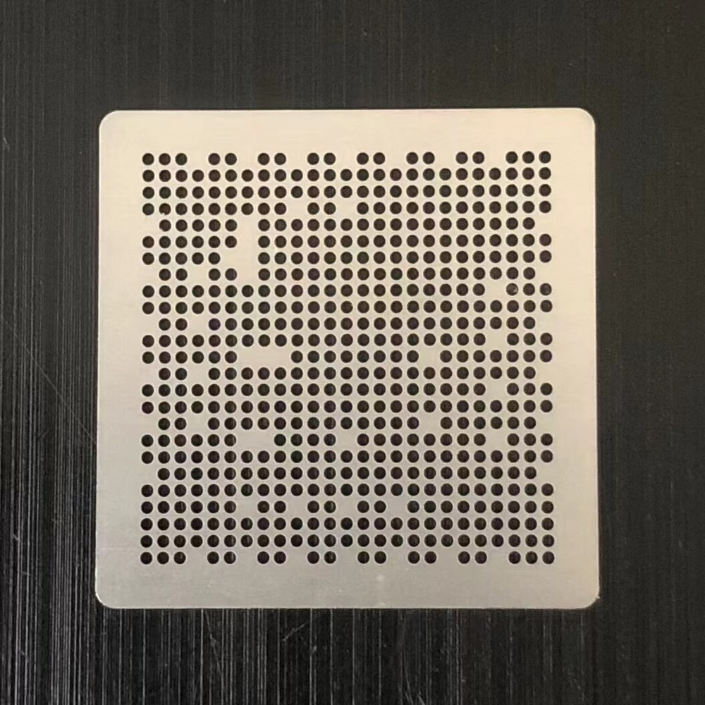 Direct heating  80*80  90*90  SEMS20  BGA  Stencil Template