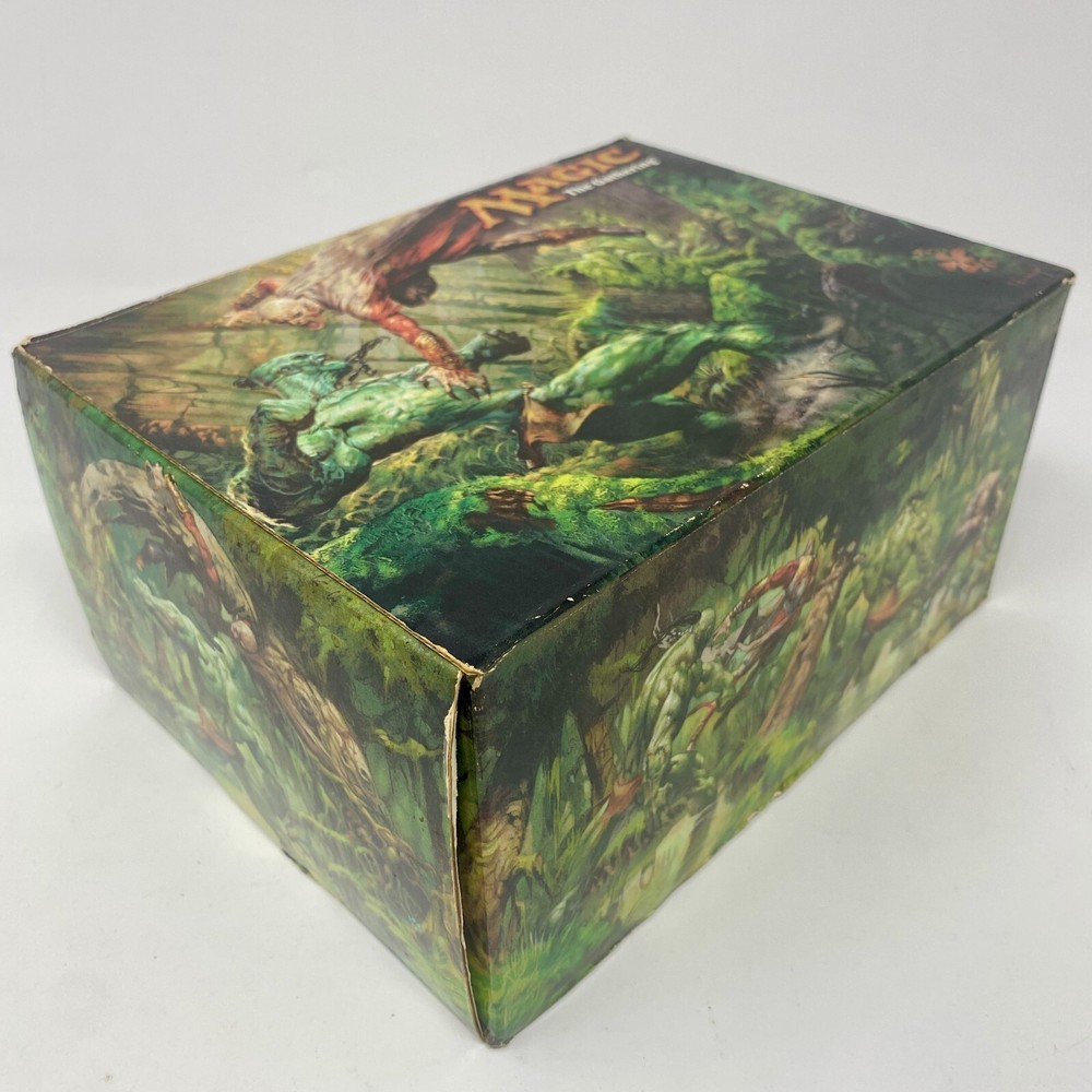 Magic The Gathering Beatdown Storage Box