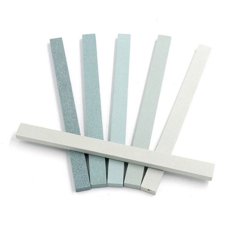 Sanding Sticks for Plastic Models Assorted Grits Model Sanding