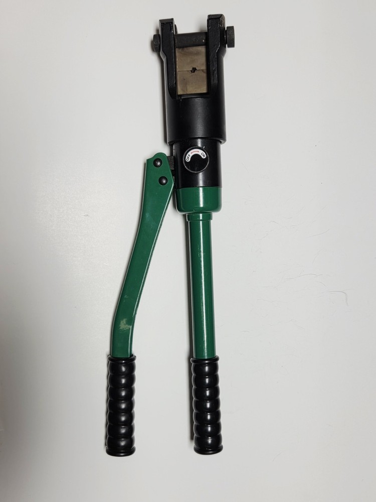 Cable bullet crimper Hydraulic cable railing