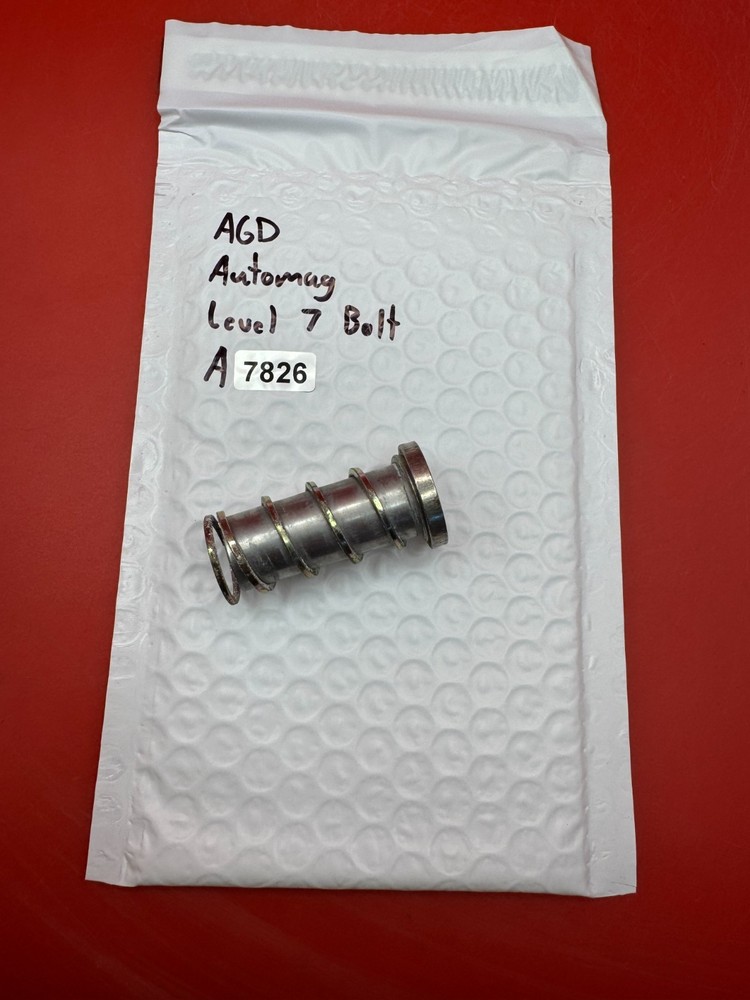 AGD Automag Level 7 Bolt