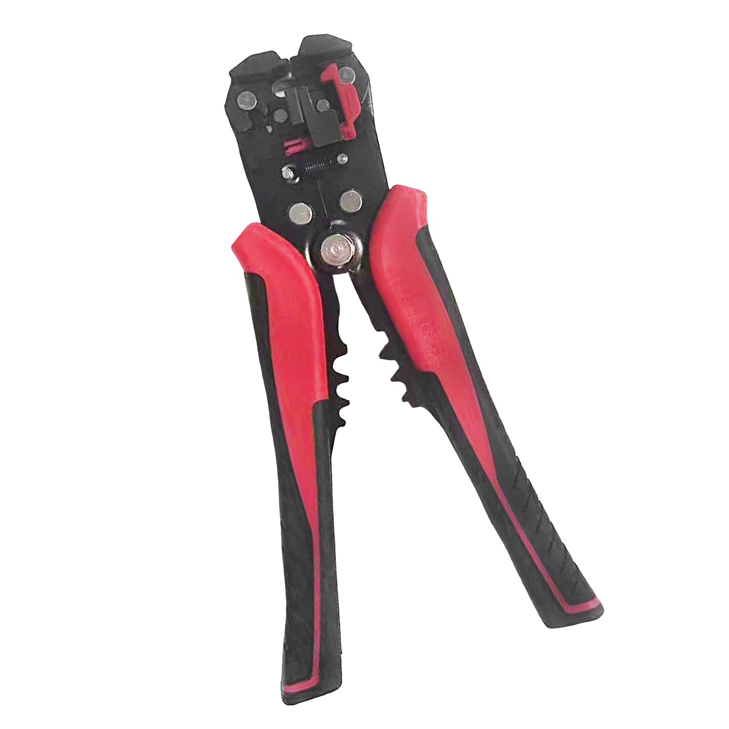 Self-Adjusting Insulation Wire Stripper cutter crimper Terminal Tool Pliers 8"