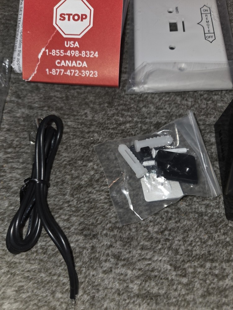 SKYTECH FIREPLACE REMOTE CONTROL #CON-1001-1