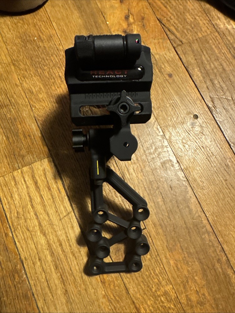 Trophy Ridge React H4 4-Pin Sight .019 RH