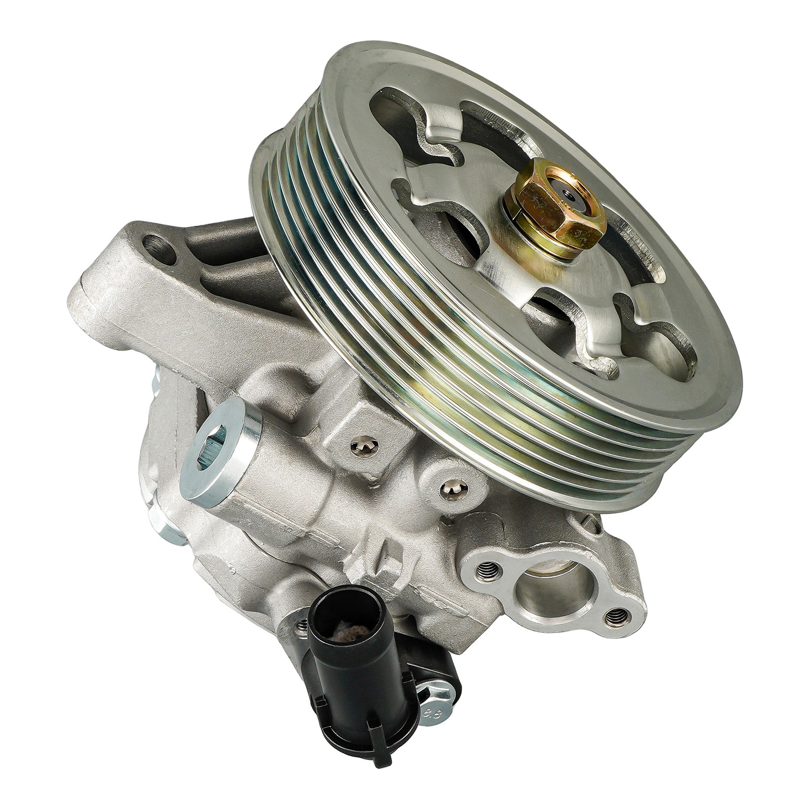 For Honda Civic 2006 2007 2008 2009 2010 2011 1.8L L4 Power Steering Pump 215456