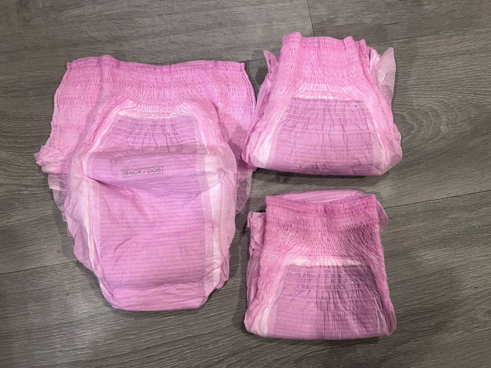 12 count SAMPLE Lot Goodnites XXL Rascals Night Pants XL Boys and Girls