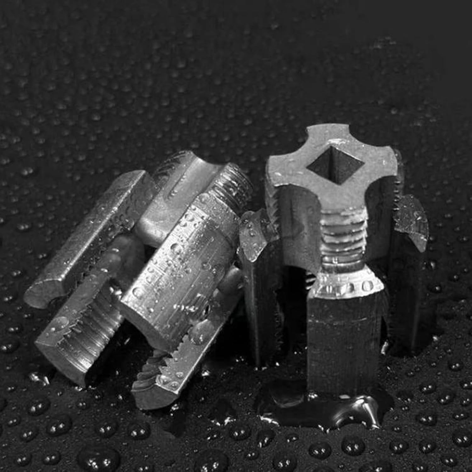 Pipe Thread Cutting Tool, Electric Drill Compatible Pvc Pipe Threader Kit