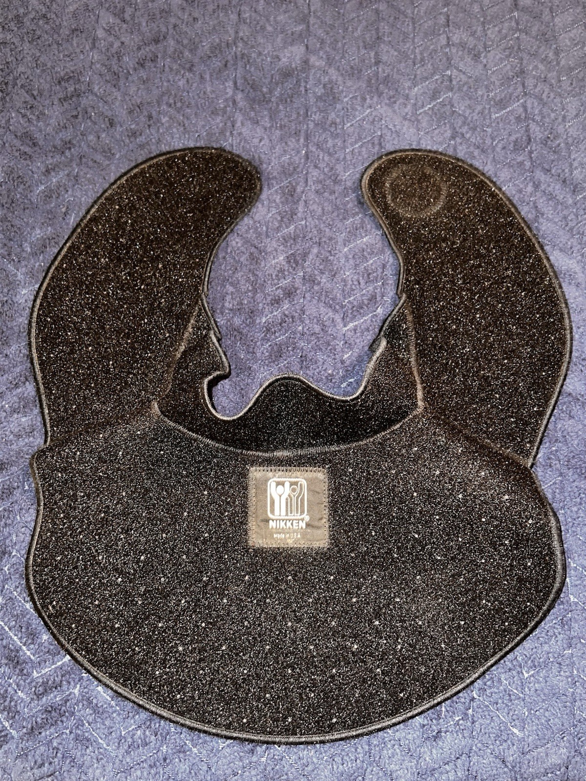 Nikken Neck Wrap Size Large Elastomag Magnetic EQL-FIR