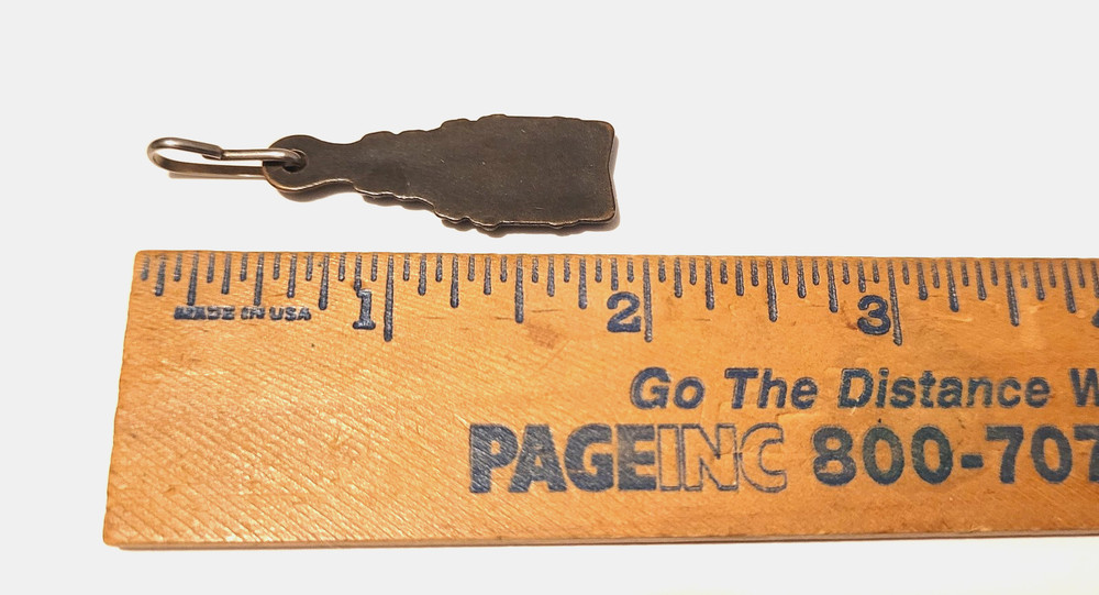 Big Ben Zipper Pull Charm