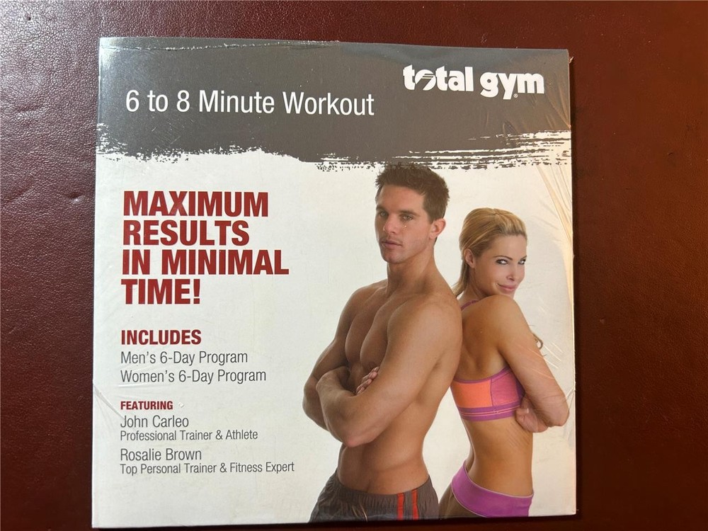 Total Gym XLS