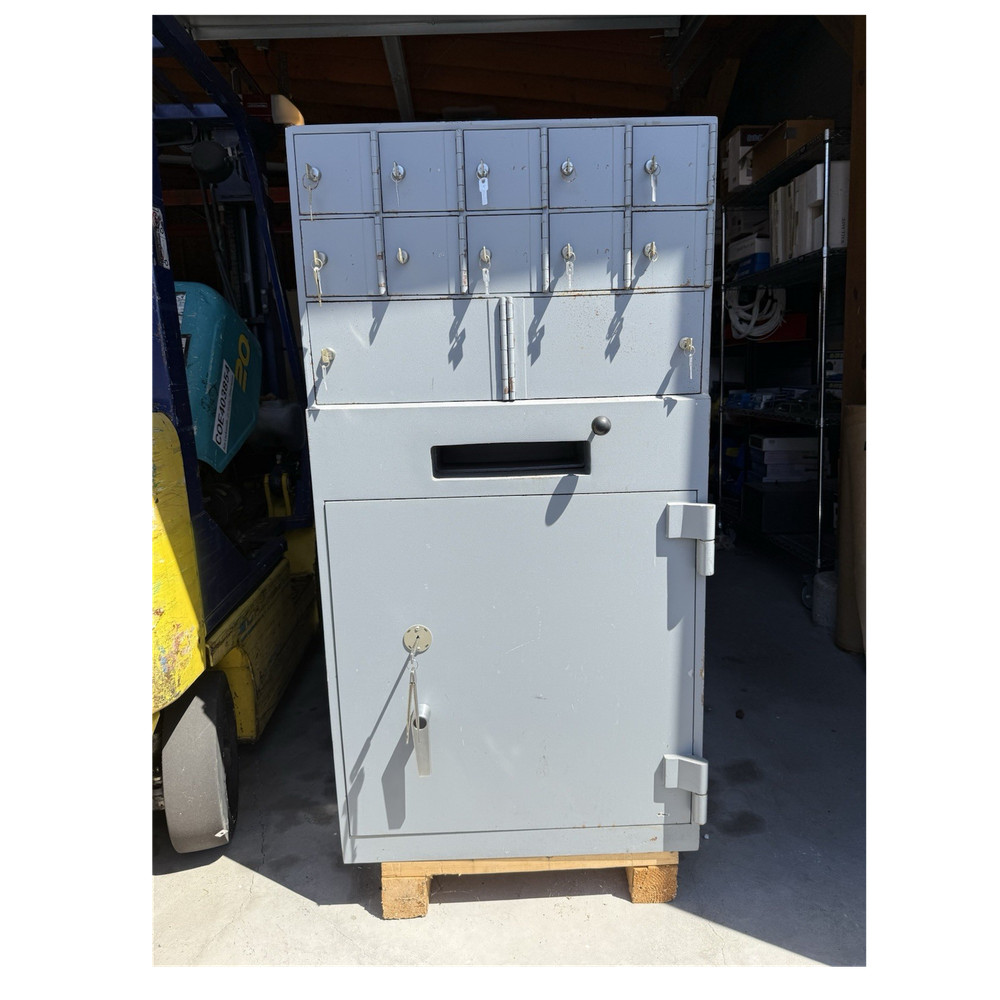 Custom-Made Compartment Safe