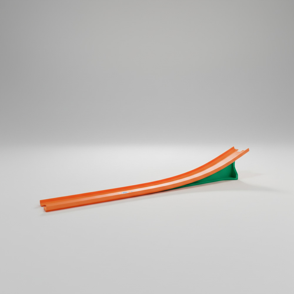 Hot Wheels Slip-On Ramp 3d printed