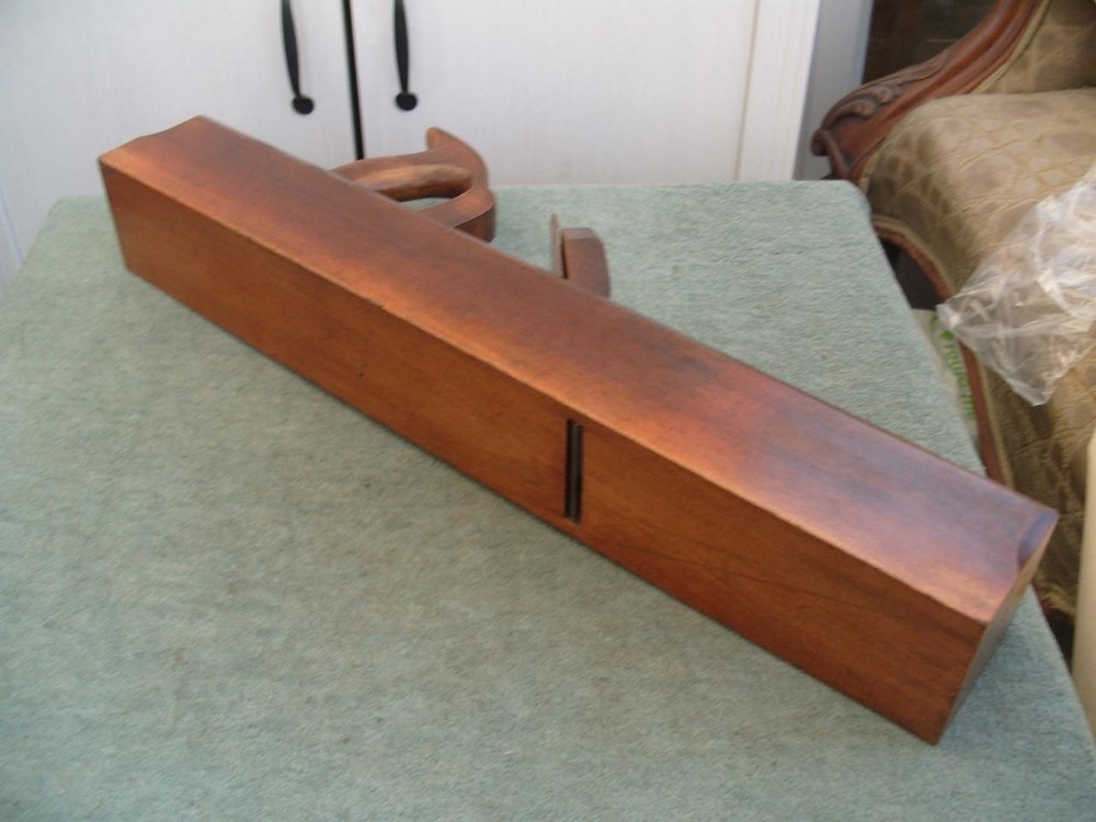 Lovely 22" beech Try plane by Emir, VGC