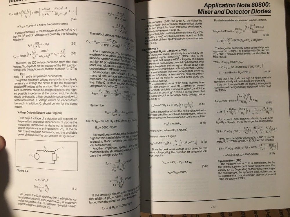 Alpha Semiconductors Specifications, Application Notes, Packages 1985 Diodes cap