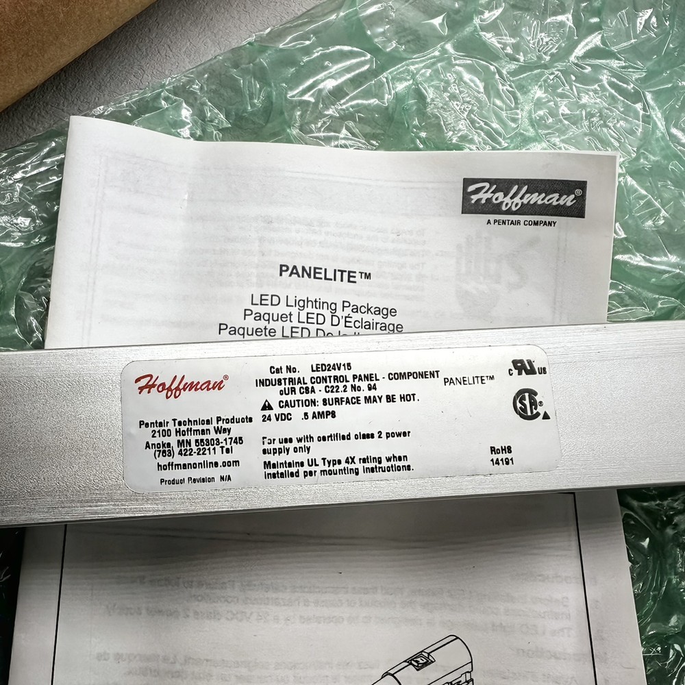 HOFFMAN LED24V15 LED Light