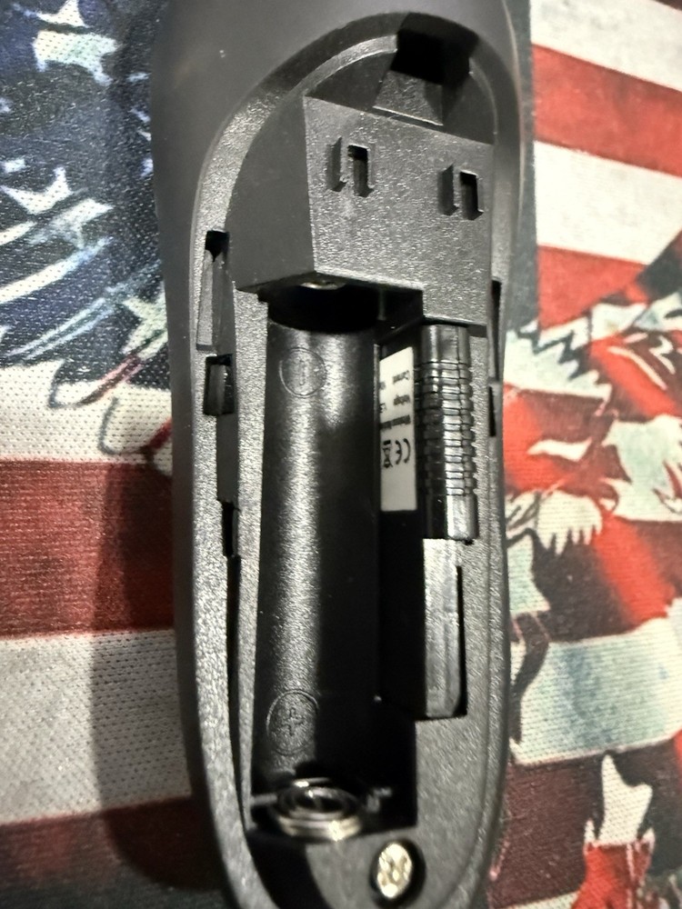 Presentation Clicker Wireless Presenter Remote USB Control