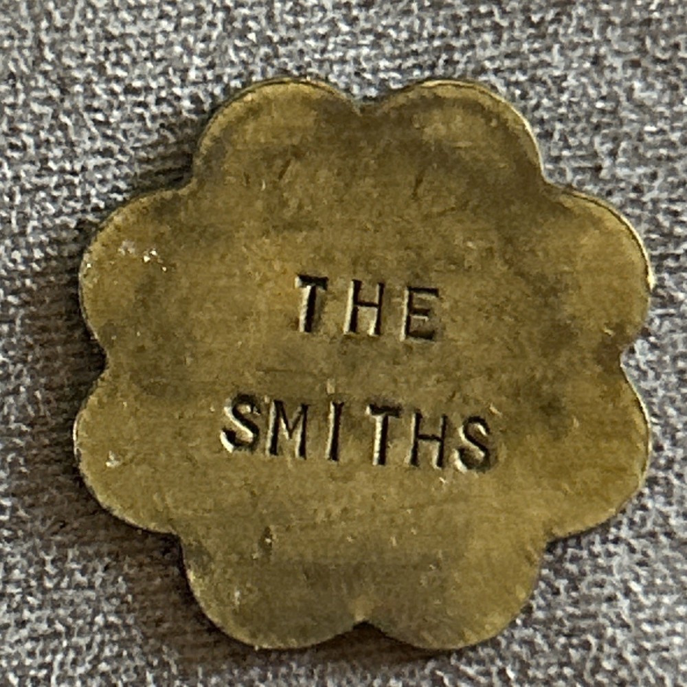 Maverick Trade Token The Smiths 5¢