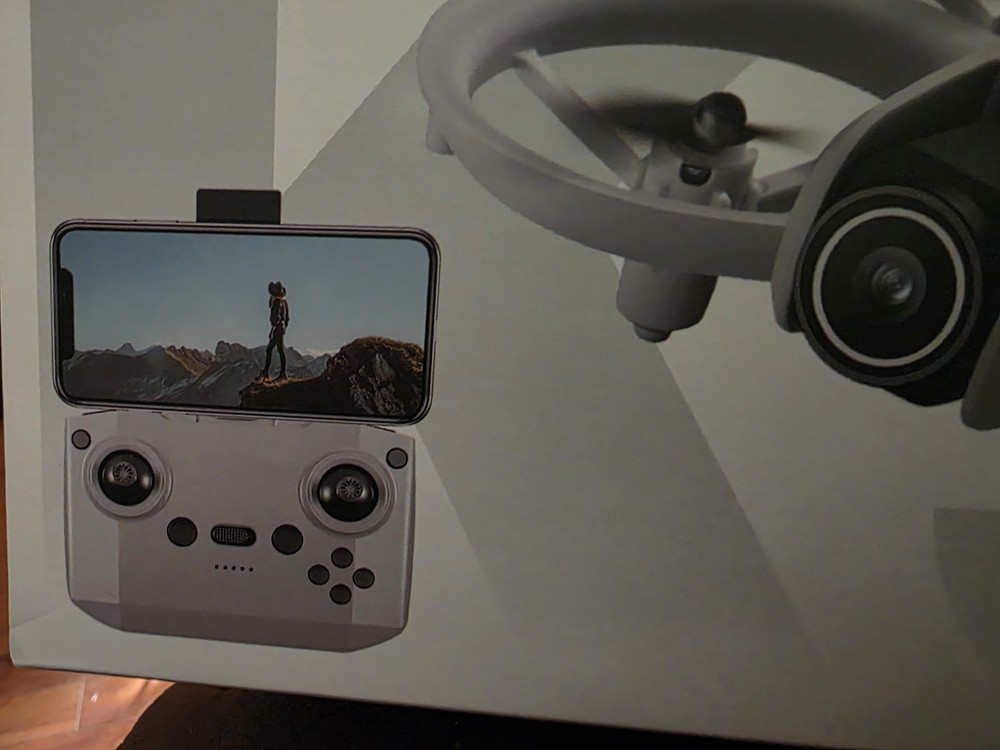 K5 Quadcopter Drone with Camera, Obstacle Avoidance, Gesture, LED Light