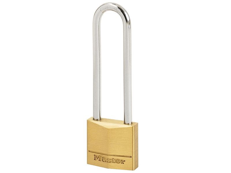 Master Lock - 30mm Brass Padlock
