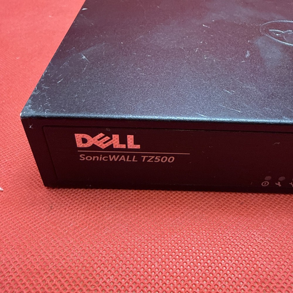 Dell SonicWall TZ500 Network Security Firewall APL29-0B6