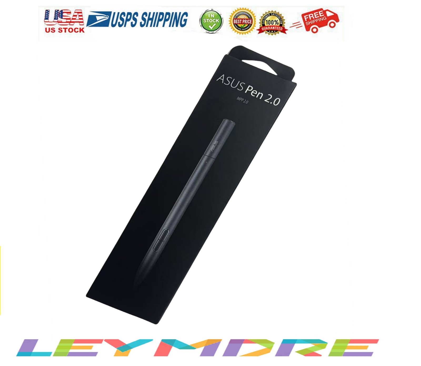 New ASUS Pen 2.0 Stylus Stylus Pen SA203H Windows Microsoft